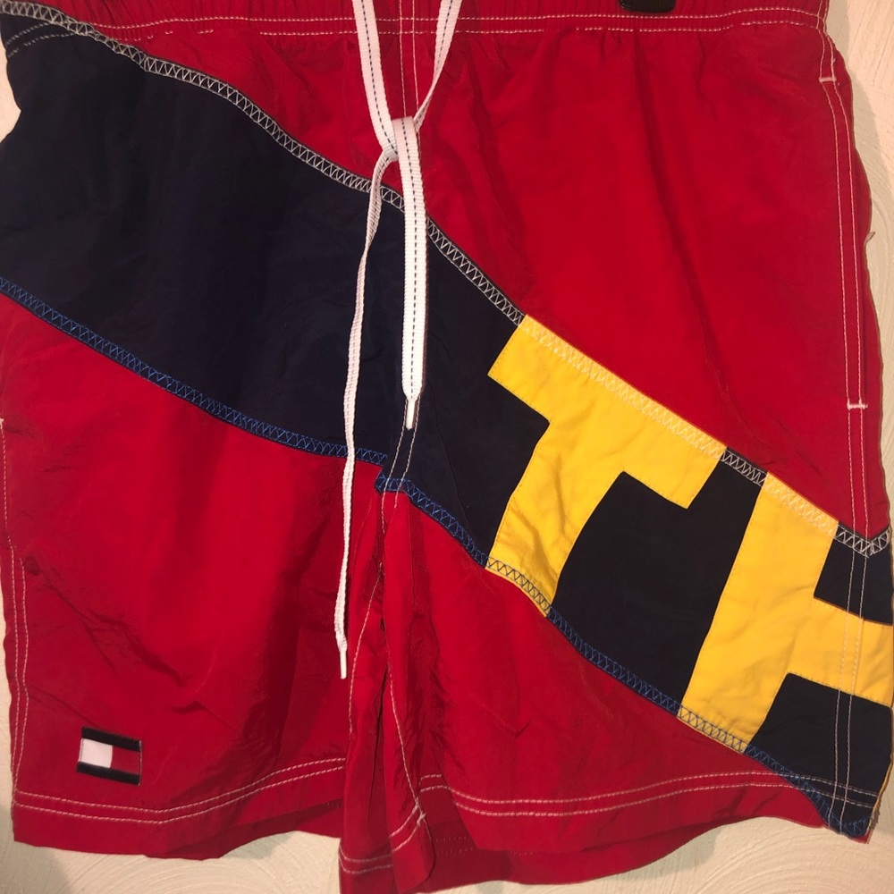 Tommy Hilfiger Swim Trunks Sz M